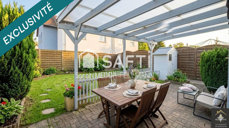 Ma-Cabane - Vente Maison Forbach, 150 m²