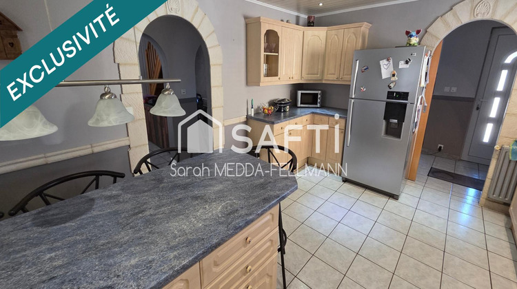 Ma-Cabane - Vente Maison Forbach, 150 m²