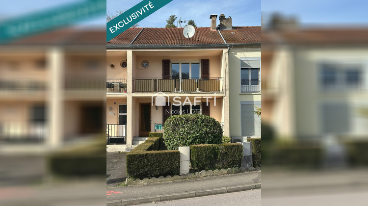 Ma-Cabane - Vente Maison Forbach, 87 m²