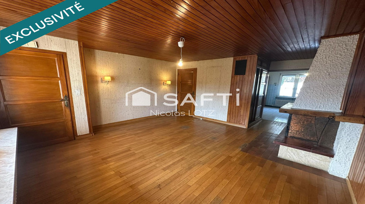 Ma-Cabane - Vente Maison Forbach, 87 m²