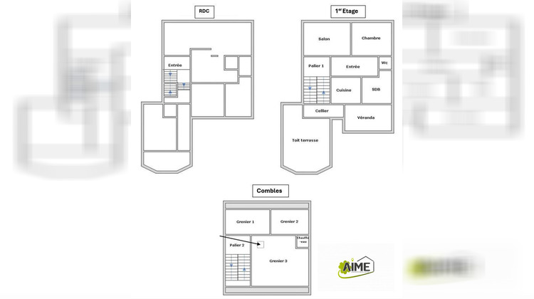Ma-Cabane - Vente Maison Forbach, 207 m²
