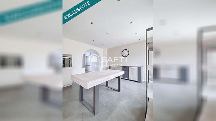 Ma-Cabane - Vente Maison Forbach, 78 m²