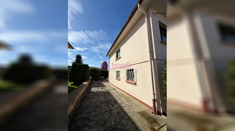 Ma-Cabane - Vente Maison FORBACH, 137 m²