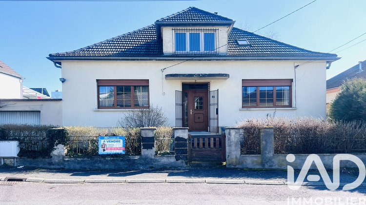 Ma-Cabane - Vente Maison Forbach, 130 m²