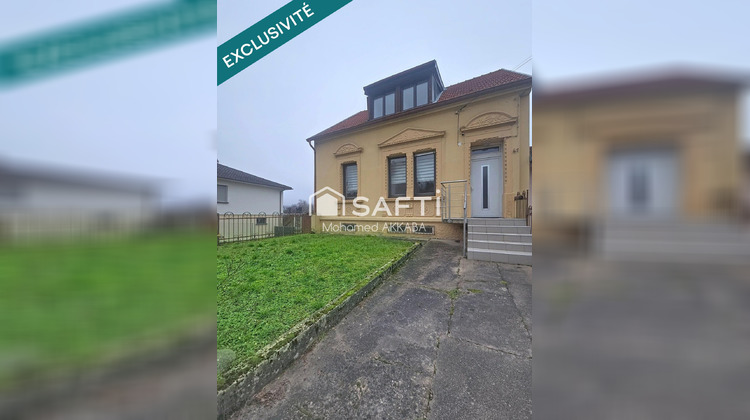 Ma-Cabane - Vente Maison Forbach, 115 m²