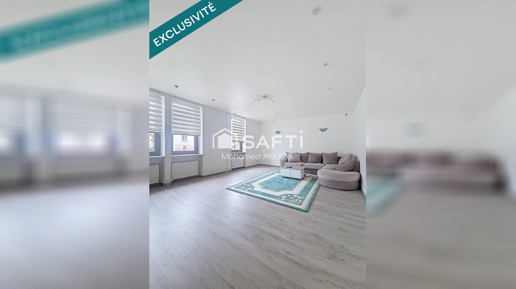 Ma-Cabane - Vente Maison Forbach, 115 m²