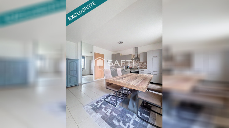 Ma-Cabane - Vente Maison Forbach, 115 m²