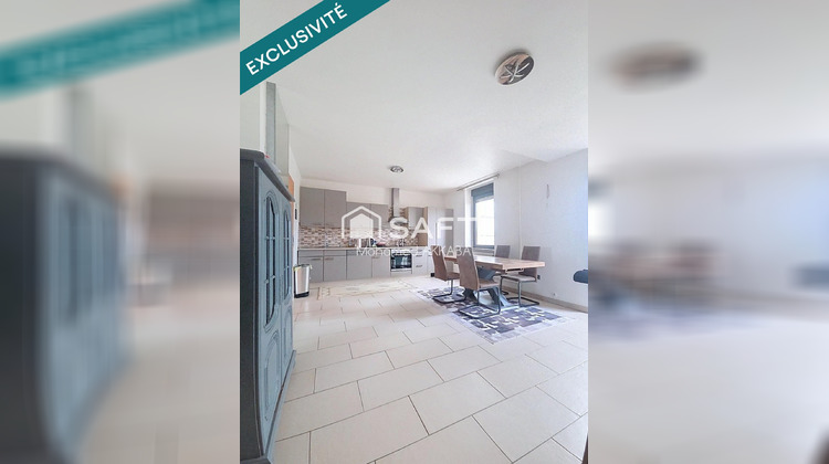 Ma-Cabane - Vente Maison Forbach, 115 m²