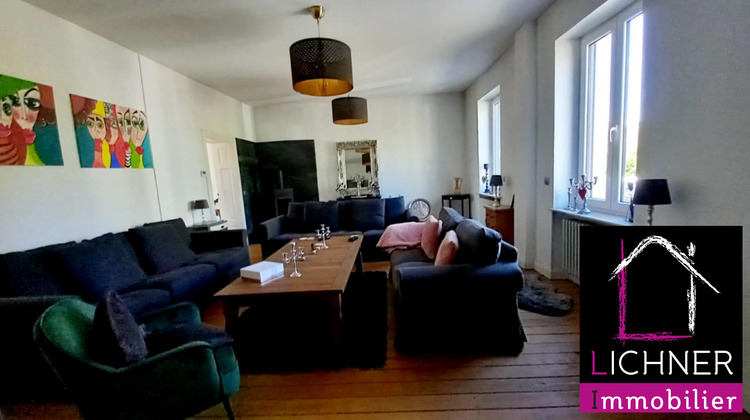 Ma-Cabane - Vente Maison Forbach, 176 m²