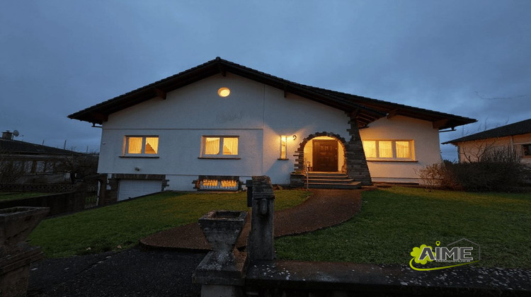 Ma-Cabane - Vente Maison Forbach, 160 m²