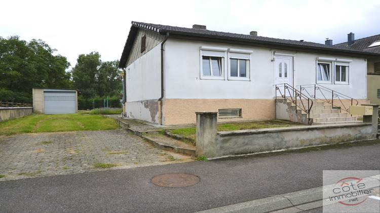 Ma-Cabane - Vente Maison FORBACH, 75 m²
