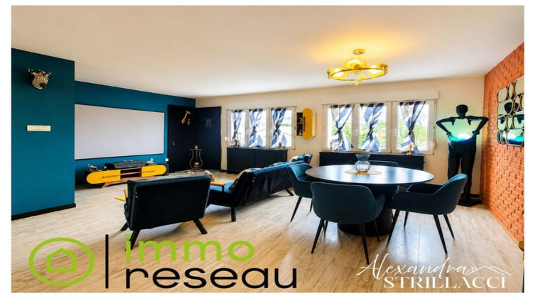 Ma-Cabane - Vente Maison FORBACH, 134 m²