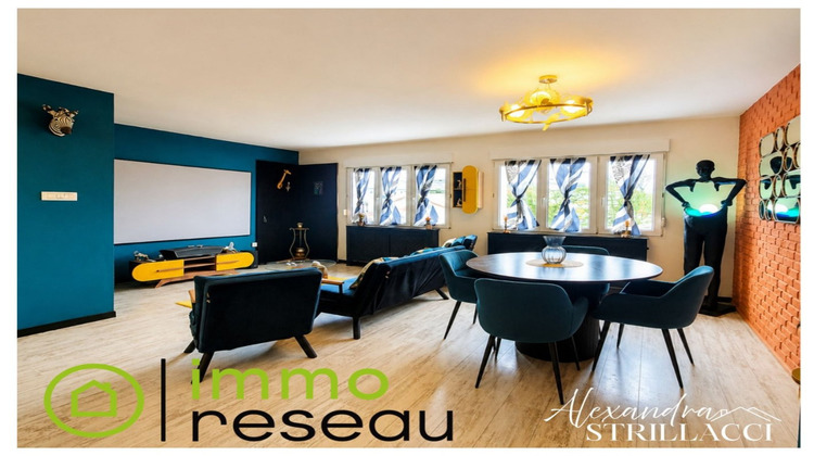Ma-Cabane - Vente Maison FORBACH, 134 m²