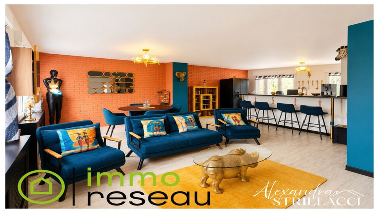 Ma-Cabane - Vente Maison FORBACH, 134 m²