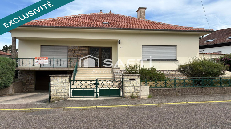 Ma-Cabane - Vente Maison Forbach, 188 m²