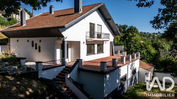 Ma-Cabane - Vente Maison Forbach, 186 m²