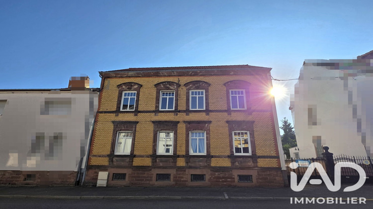 Ma-Cabane - Vente Maison Forbach, 200 m²