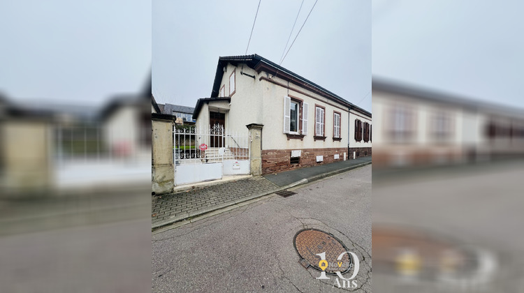 Ma-Cabane - Vente Maison Forbach, 127 m²