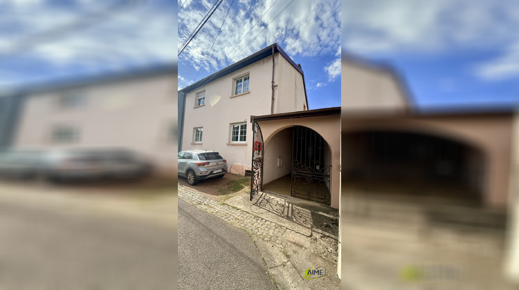 Ma-Cabane - Vente Maison Forbach, 142 m²