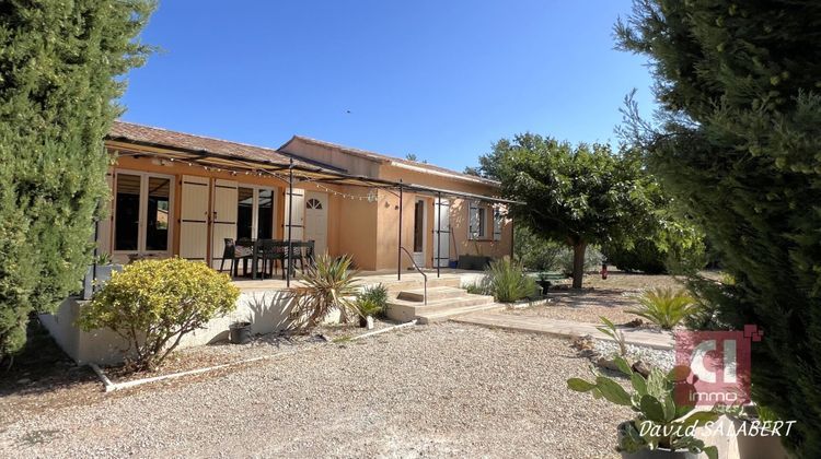 Ma-Cabane - Vente Maison FORCALQUEIRET, 137 m²