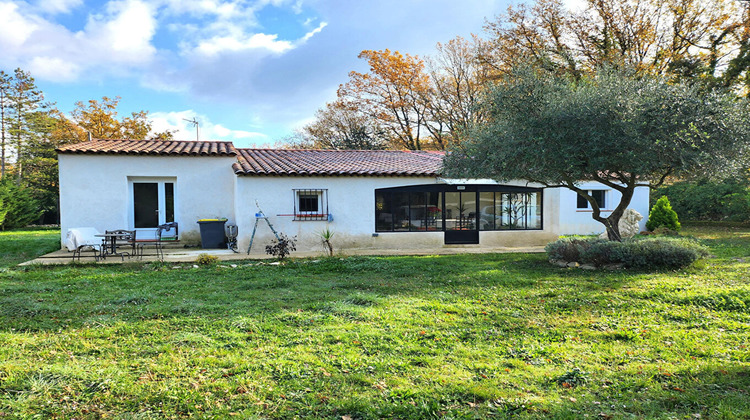 Ma-Cabane - Vente Maison FORCALQUEIRET, 124 m²