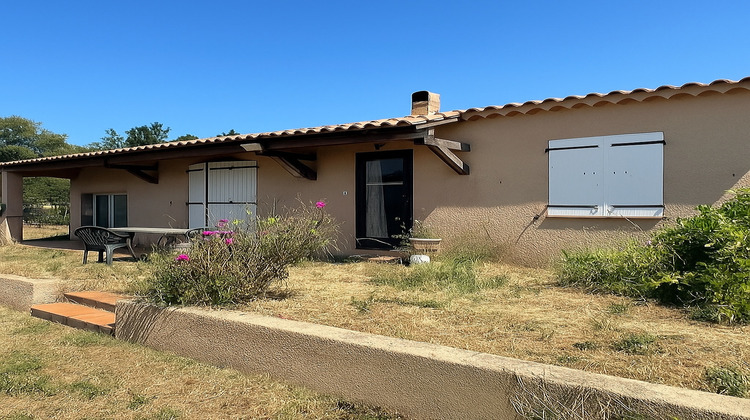 Ma-Cabane - Vente Maison FORCALQUEIRET, 80 m²