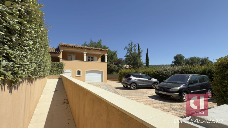 Ma-Cabane - Vente Maison FORCALQUEIRET, 204 m²