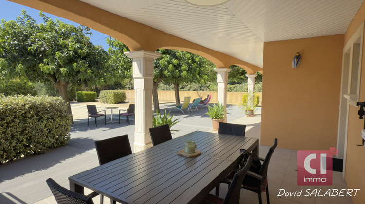 Ma-Cabane - Vente Maison FORCALQUEIRET, 204 m²