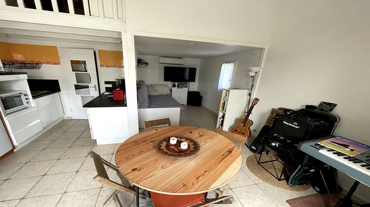 Ma-Cabane - Vente Maison FORCALQUEIRET, 37 m²