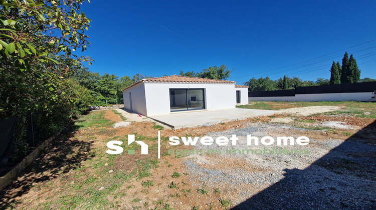 Ma-Cabane - Vente Maison FORCALQUEIRET, 120 m²