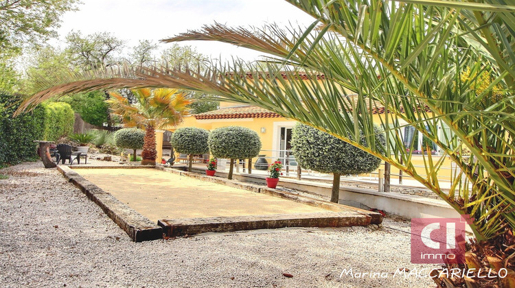 Ma-Cabane - Vente Maison FORCALQUEIRET, 175 m²
