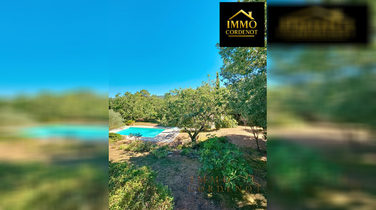 Ma-Cabane - Vente Maison Forcalqueiret, 150 m²