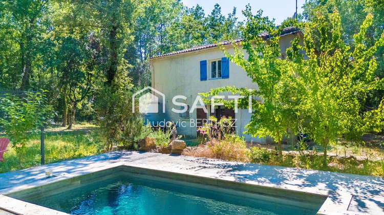 Ma-Cabane - Vente Maison Forcalqueiret, 88 m²