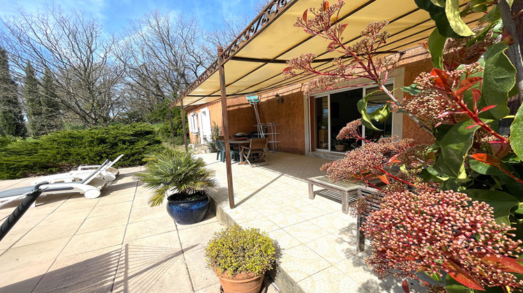 Ma-Cabane - Vente Maison FORCALQUEIRET, 120 m²