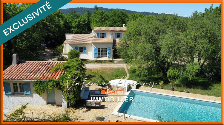 Ma-Cabane - Vente Maison Forcalqueiret, 145 m²