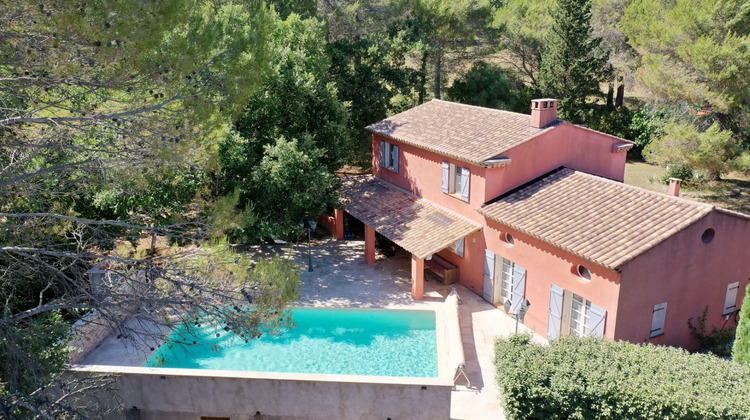 Ma-Cabane - Vente Maison FORCALQUEIRET, 161 m²