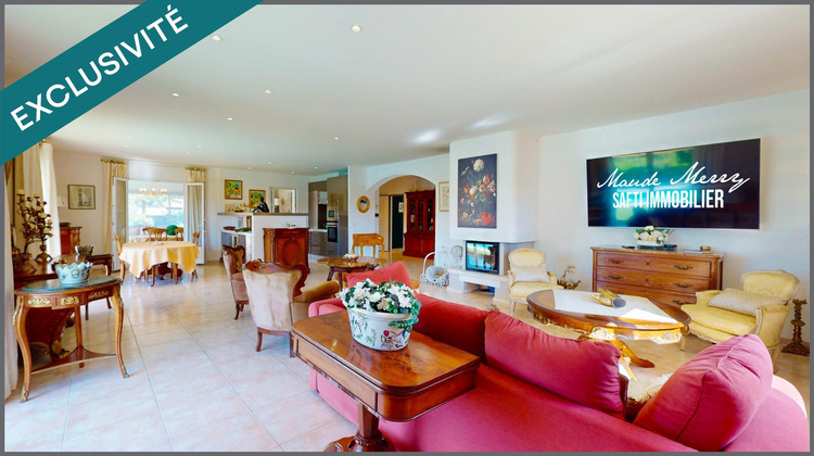 Ma-Cabane - Vente Maison Forcalqueiret, 210 m²