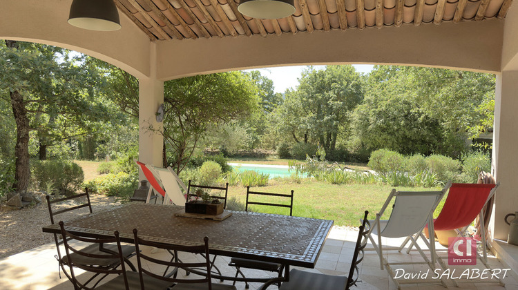 Ma-Cabane - Vente Maison FORCALQUEIRET, 136 m²