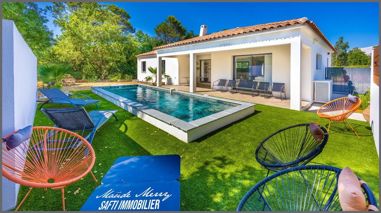 Ma-Cabane - Vente Maison Forcalqueiret, 126 m²