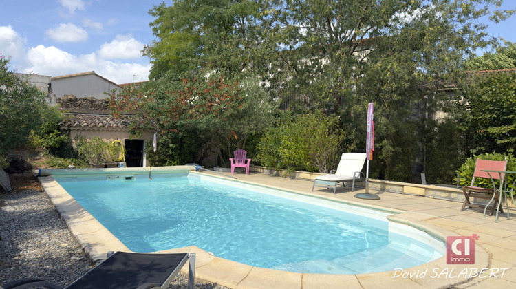 Ma-Cabane - Vente Maison FORCALQUEIRET, 118 m²
