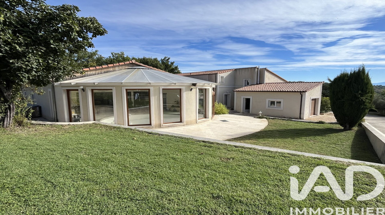 Ma-Cabane - Vente Maison Forcalquier, 370 m²