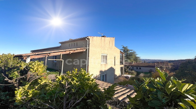 Ma-Cabane - Vente Maison FORCALQUIER, 222 m²