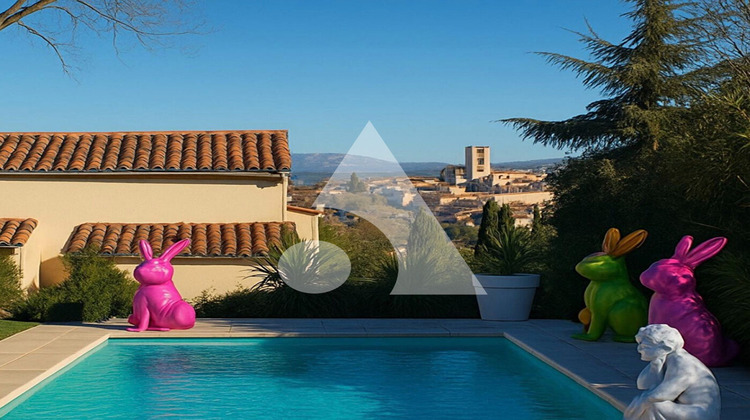 Ma-Cabane - Vente Maison FORCALQUIER, 163 m²