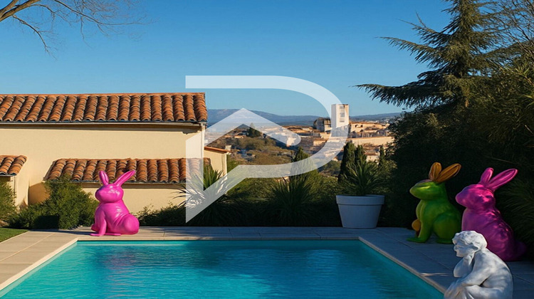 Ma-Cabane - Vente Maison FORCALQUIER, 163 m²