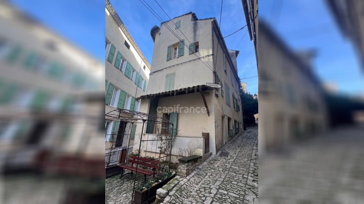 Ma-Cabane - Vente Maison FORCALQUIER, 104 m²