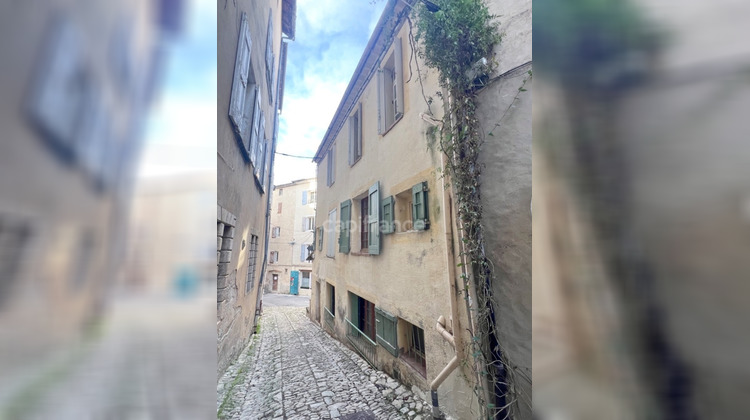 Ma-Cabane - Vente Maison FORCALQUIER, 104 m²