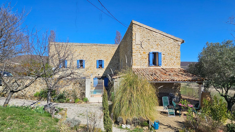 Ma-Cabane - Vente Maison Forcalquier, 220 m²