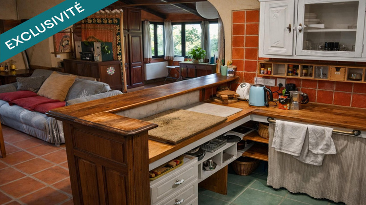 Ma-Cabane - Vente Maison Forcalquier, 206 m²