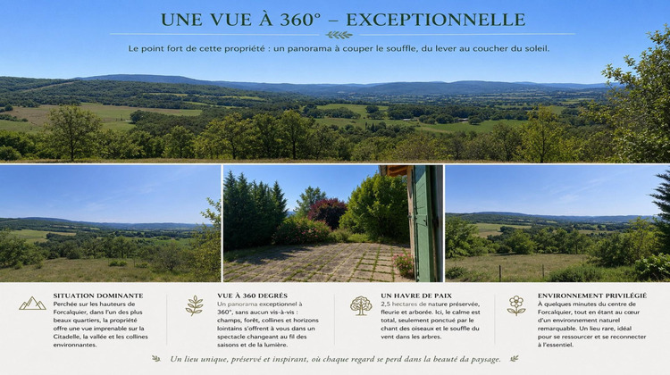 Ma-Cabane - Vente Maison Forcalquier, 92 m²