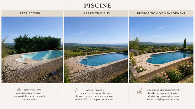 Ma-Cabane - Vente Maison Forcalquier, 92 m²